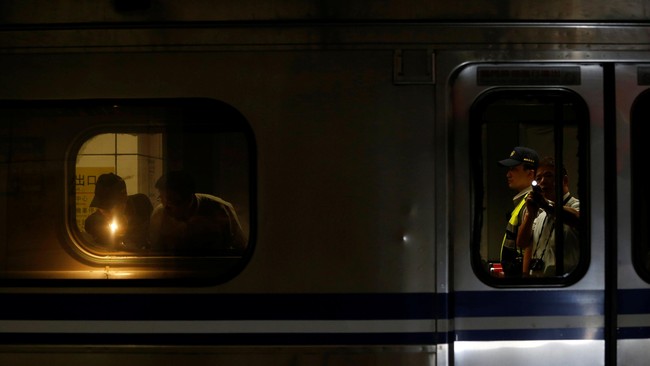 Pengebom stasiun komuter Taipei, Taiwan, yang melukai 25 orang berencana melakukan "terorisme konsumsi" dengan meracuni minuman para penumpang kereta.