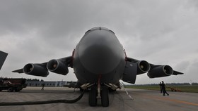 'Si Gadis Gempal', Pesawat Transportasi Baru Militer China