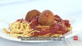 Memakan Pasta Bisa Kurangi Berat Badan