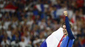 Griezmann, Penantang Takhta Messi-Ronaldo ke-8