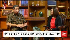 Menimbang Kritikan SBY Terhadap Kebijakan Presiden Jokowi