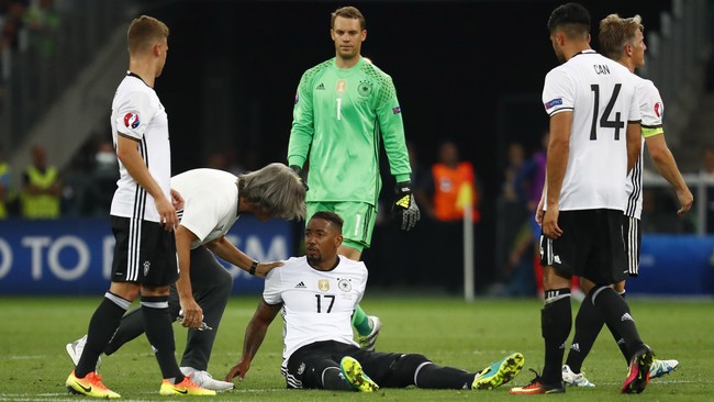 Manuel Neuer menilai Jerman mendapatkan hasil yang tak adil setelah kalah dari Perancis di babak semifinal Piala Eropa 2016.
