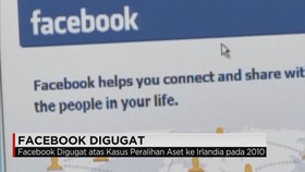 Departemen Kehakiman AS Menggugat Facebook
