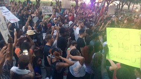 Setelah Baku Tembak, Pembunuh Polisi di Dallas Tewas