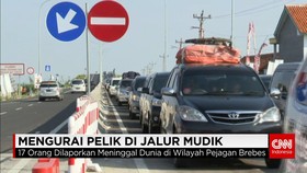 Mengurai Permasalahan Saat Mudik