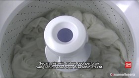Hal yang Perlu Diperhatikan saat Mencuci Pakaian