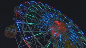 Libur Lebaran di Surabaya Carnival Park