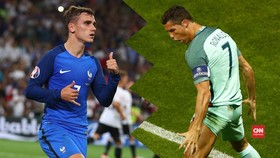 Dari A ke Z Final Piala Eropa 2016