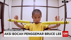 Tiga Video Terpopuler Youtube Hari Ini