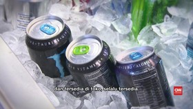 Bahaya Minuman Berenergi bagi Anak