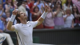 Murray Tak Mau Lepaskan Gelar Wimbledon ke Tangan Raonic
