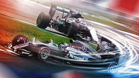 LIVE F1: Penentuan Juara Dunia di GP Abu Dhabi