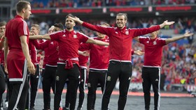Wales Lampaui Inggris di Peringkat FIFA