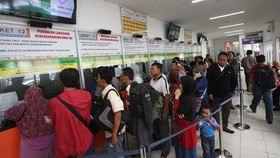 Arus Balik di Stasiun Poncol
