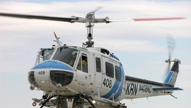 Jatuhnya Helikopter TNI-AD