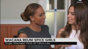 20 Tahun Spice Girl