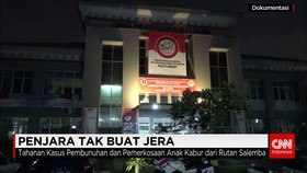 Sengkarut Lapas di Indonesia