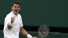 Raonic Siap Dikte Permainan Lawan Murray