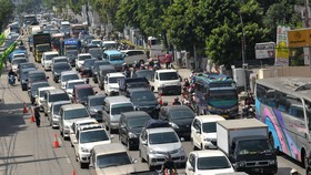 Kendaraan yang Mudik Lewat Jalur Pantura Naik 470 Persen