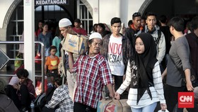 Pemprov DKI Jakarta Tak Berhak Usir Pendatang Baru