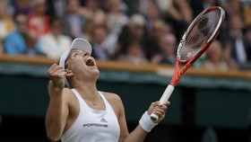 Kerber Rebut Tiket Pertama Semifinal AS Terbuka