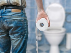 Hong Kong Buru Geng Kriminal Pencuri Tisu Toilet di Tengah Wabah Corona