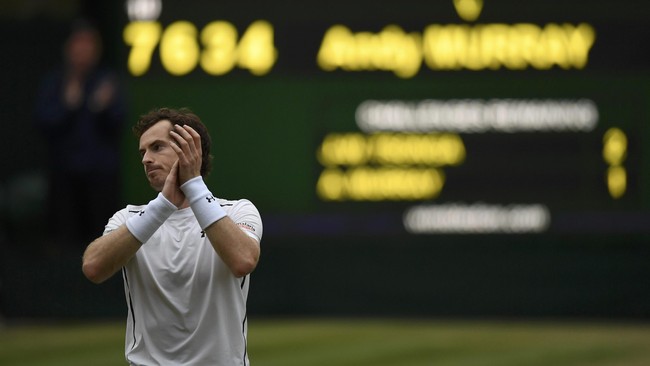 Setelah melewati delapan partai final Grand Slam, Andy Murray merasa bahwa setiap final yang ia hadapi akan lebih bermakna untuknya.