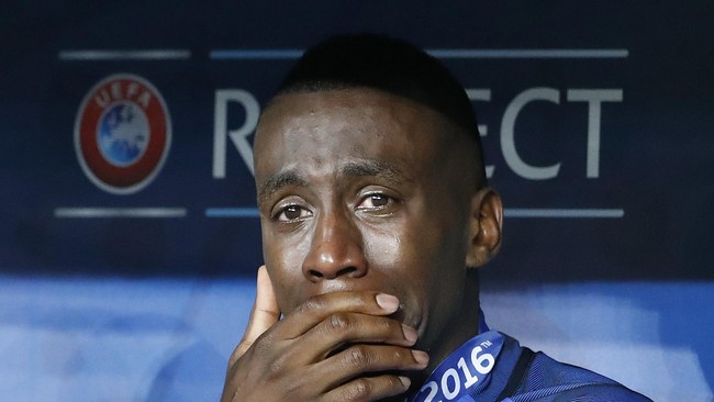 Gelandang timnas Perancis, Blaise Matuidi menegaskan timnya tetap harus segera bangkit untuk menatap Piala Dunia 2018 di Rusia.