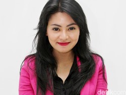 Vitalia Sesha Bersyukur Bebas Karena Asimilasi