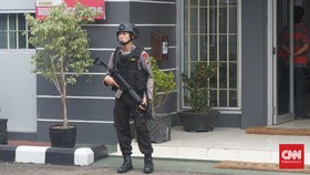 Terpidana Mati Kasus Narkoba Dipindahkan ke Nusakambangan