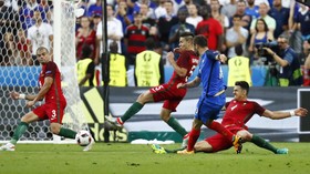 Rekor-rekor Keberhasilan Portugal Jadi Juara Piala Eropa