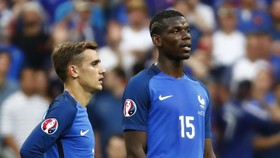 Griezmann dan Pogba Ingin Bermain dalam Satu Klub