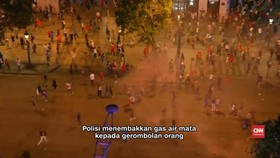 Kisah Dua Kota di Final Piala Eropa