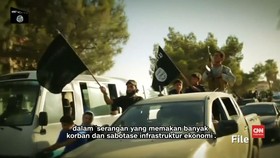 Laporan IHS: ISIS Terdesak, Korban Sipil Meningkat