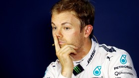 Alasan Mercedes Tarik Niat Banding Penalti Rosberg