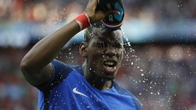 Teka-teki Mourinho untuk Pogba