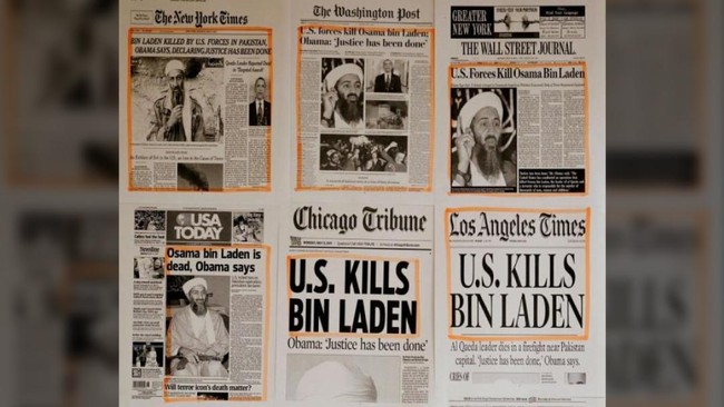 Hamza bin Laden mewakili generasi muda al-Qaidah yang menjadi ancaman besar bagi Amerika Serikat.