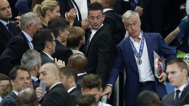 Didier Deschamps menyebut Perancis bukannya tak punya peluang emas untuk menang. Hanya saja, mereka gagal untuk mengeksekusinya dengan sempurna.