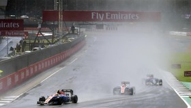 Rio Haryanto Ungkap Alasan Tergelincir di Inggris