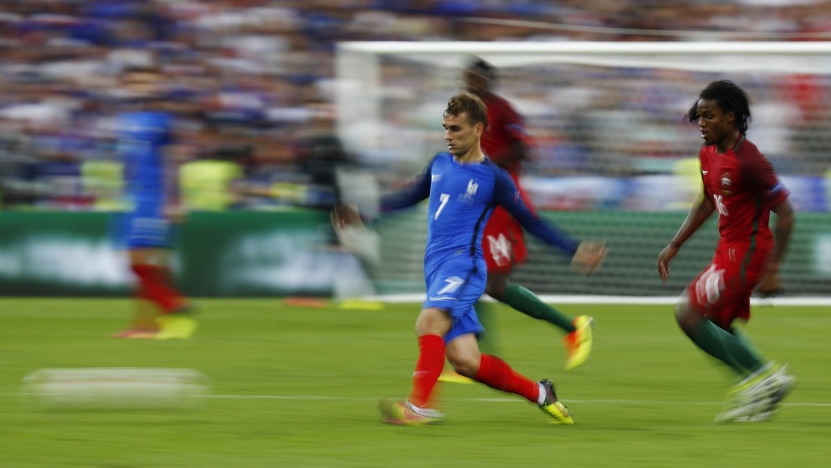 Foto Terbaik Portugal Juara Piala Eropa 2016