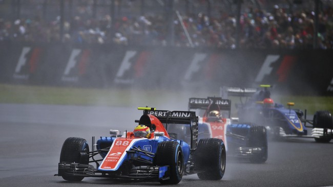 Esteban Ocon mengaku sangat gembira bisa mengisi posisi Rio Haryanto di tim Manor Racing pada sembilan seri tersisa musim ini.