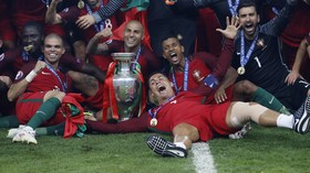 Daftar Pemain Sementara Timnas Portugal di Piala Dunia 2018