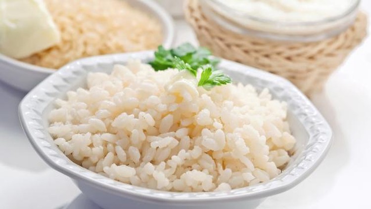 butter rice butter rice
