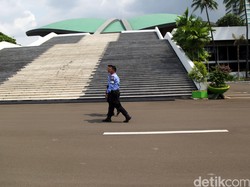 Kesekjenan DPR Ungkap Upaya Peretasan Situs Sejak UU Cipta Kerja Disahkan