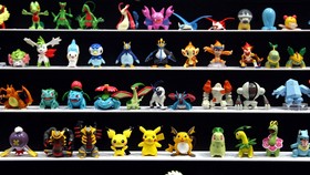 Pokemon, Inspirasi Serangga yang Jadi Wabah Dunia