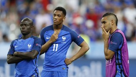 Deschamps Ingin Martial Konsisten di Timnas Perancis