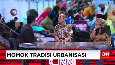 Polemik Urbanisasi ke Jakarta Usai Lebaran