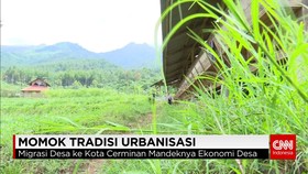 Program Dana Desa Solusi Tangkal Urbanisasi