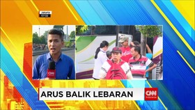 Arus Balik Lebaran