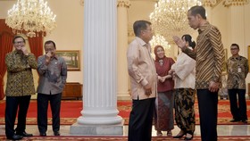 JK Pernah Larang Jokowi Lantik Arcandra Sebagai Menteri ESDM